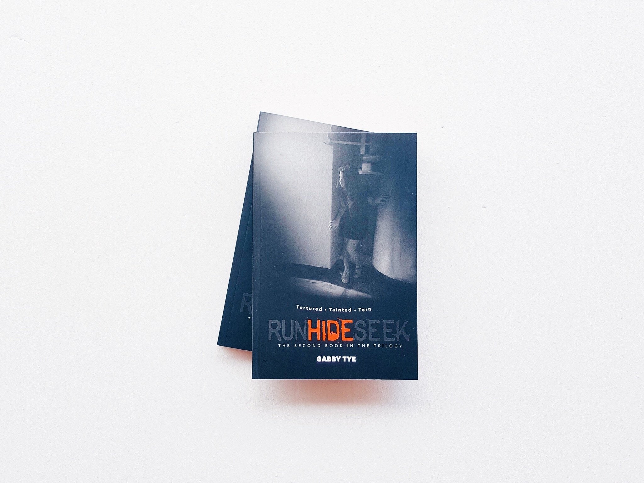 HIDE: the second book in the RunHideSeek trilogy