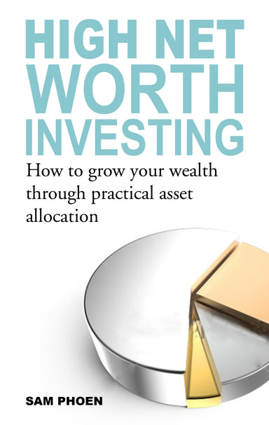 High Net Worth Investing - Localbooks.sg