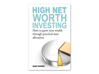High Net Worth Investing - Localbooks.sg