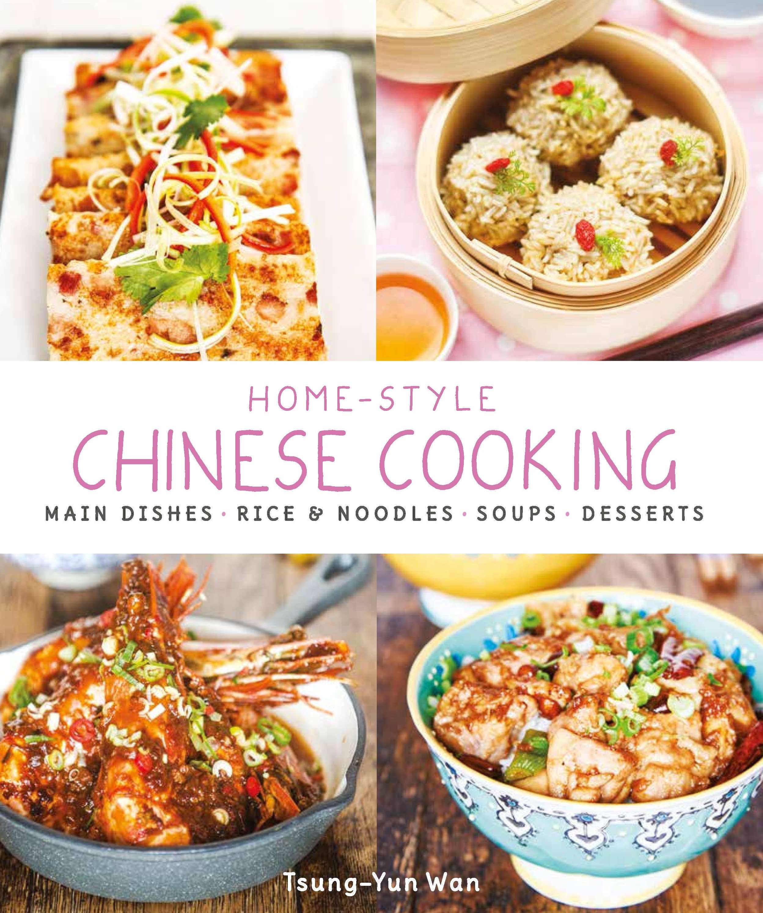 Home-Style Chinese Cooking - Localbooks.sg
