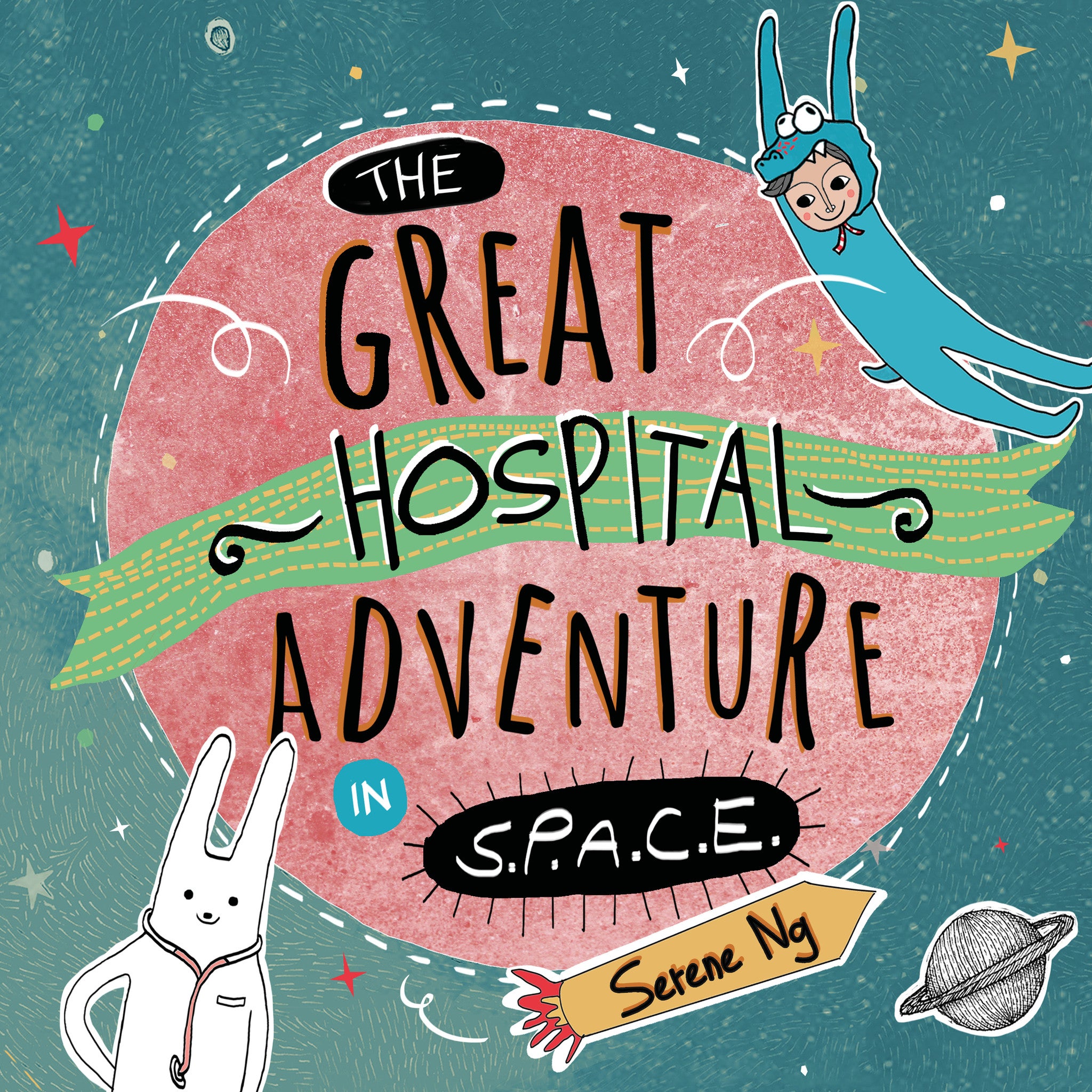 The Great Hospital Adventure in Space