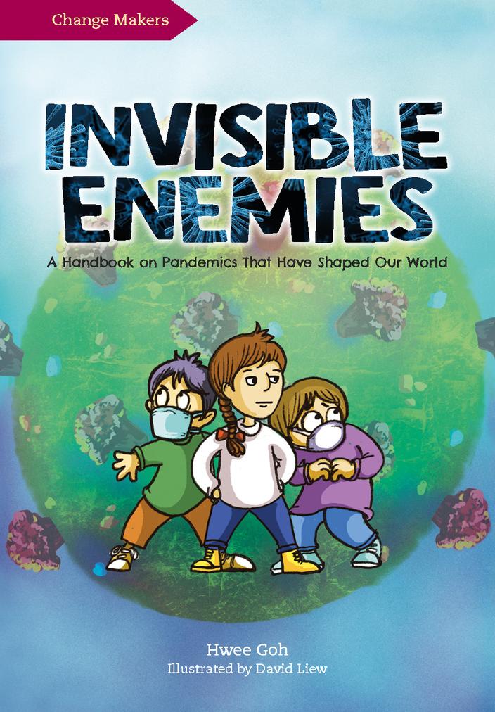 Invisible Enemies: A Handbook on Pandemics That Have Shaped Our World