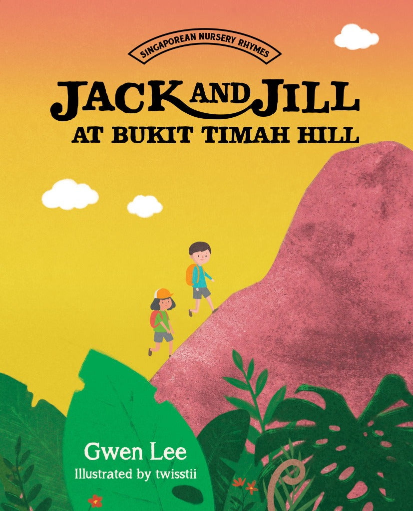 Jack and Jill at Bukit Timah Hill