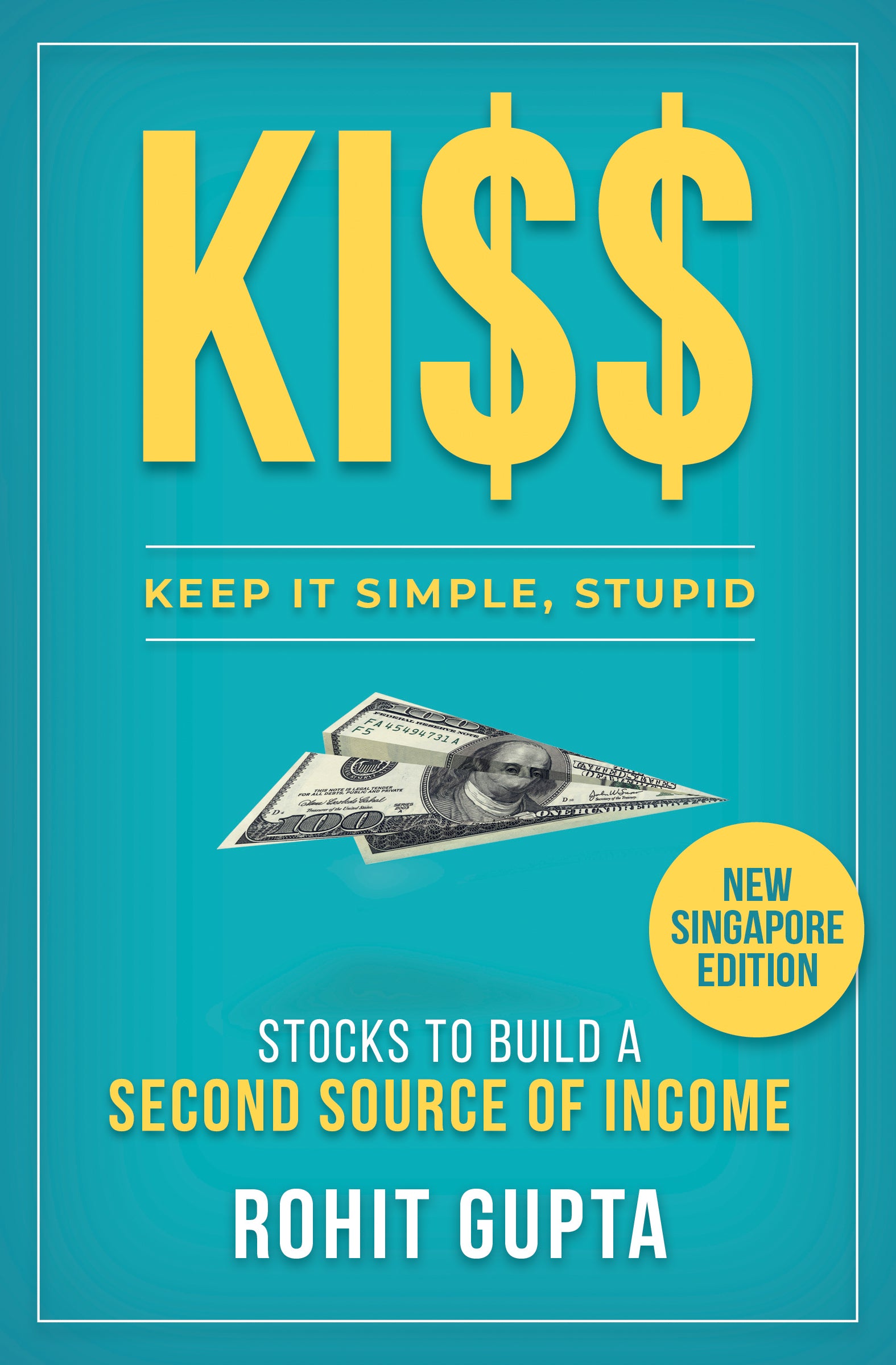 KISS (Keep It Simple, Stupid): Stocks To Build A Second Source Of Income