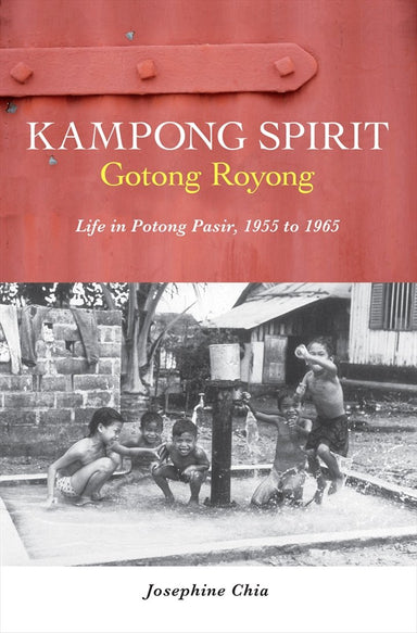 Kampong Spirit - Localbooks.sg
