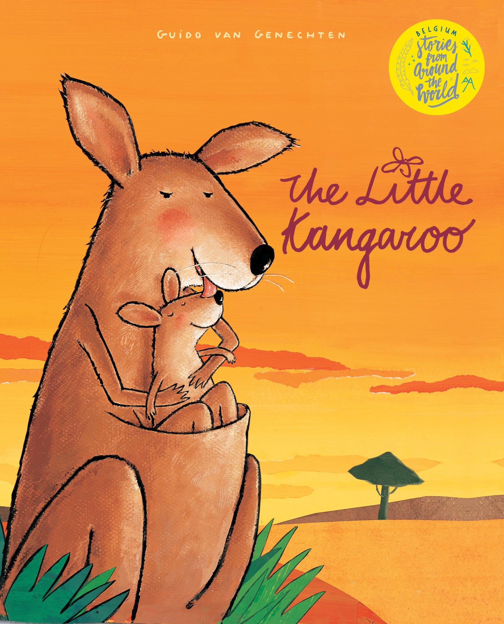 The Little Kangaroo