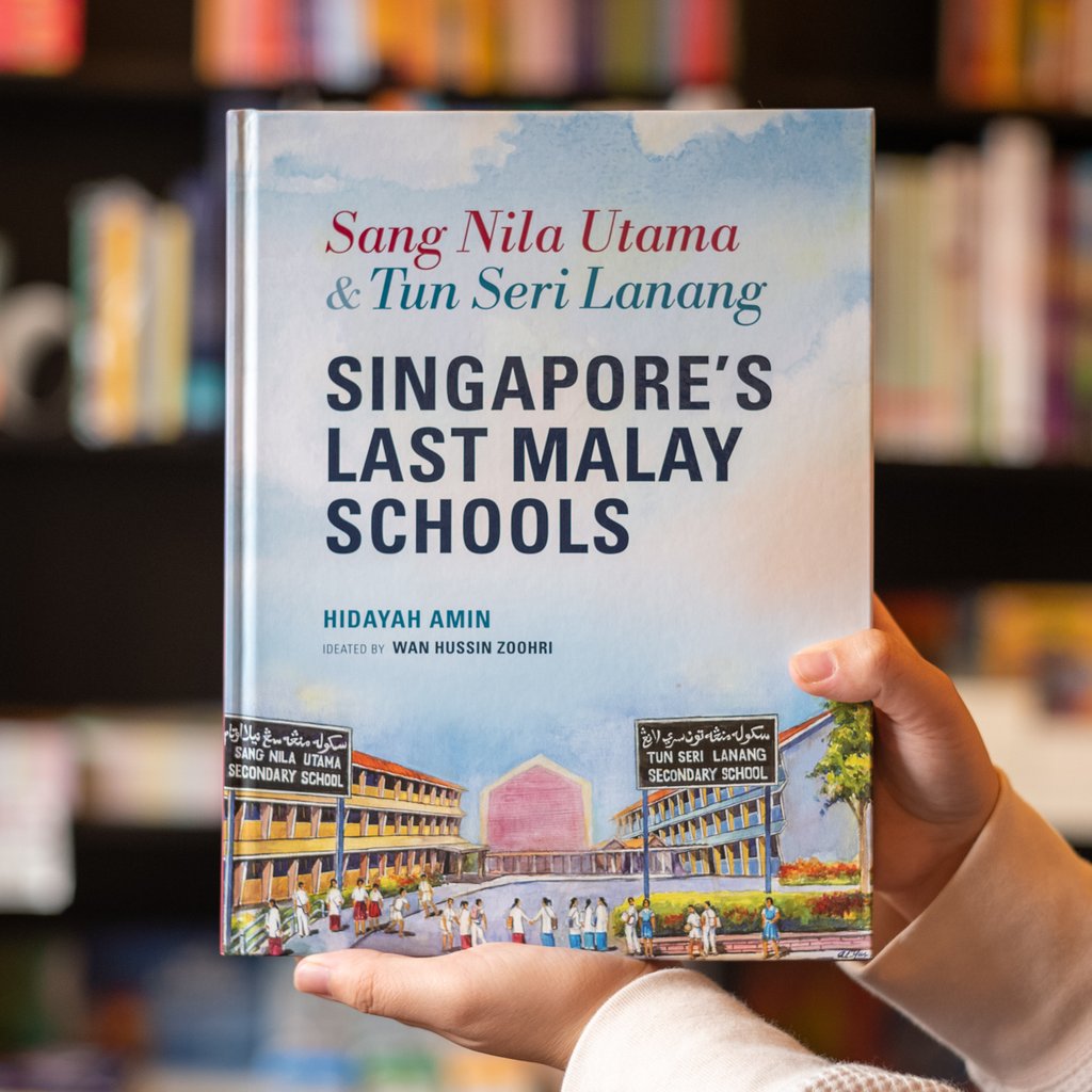 Sang Nila Utama & Tun Seri Lanang: Singapore’s Last Malay Schools