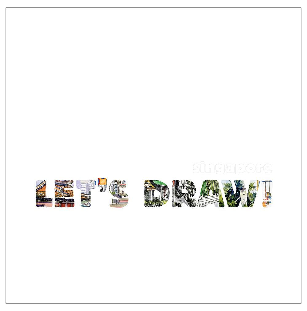 Let’s Draw! Singapore