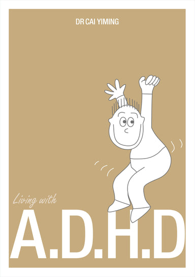Living With: ADHD