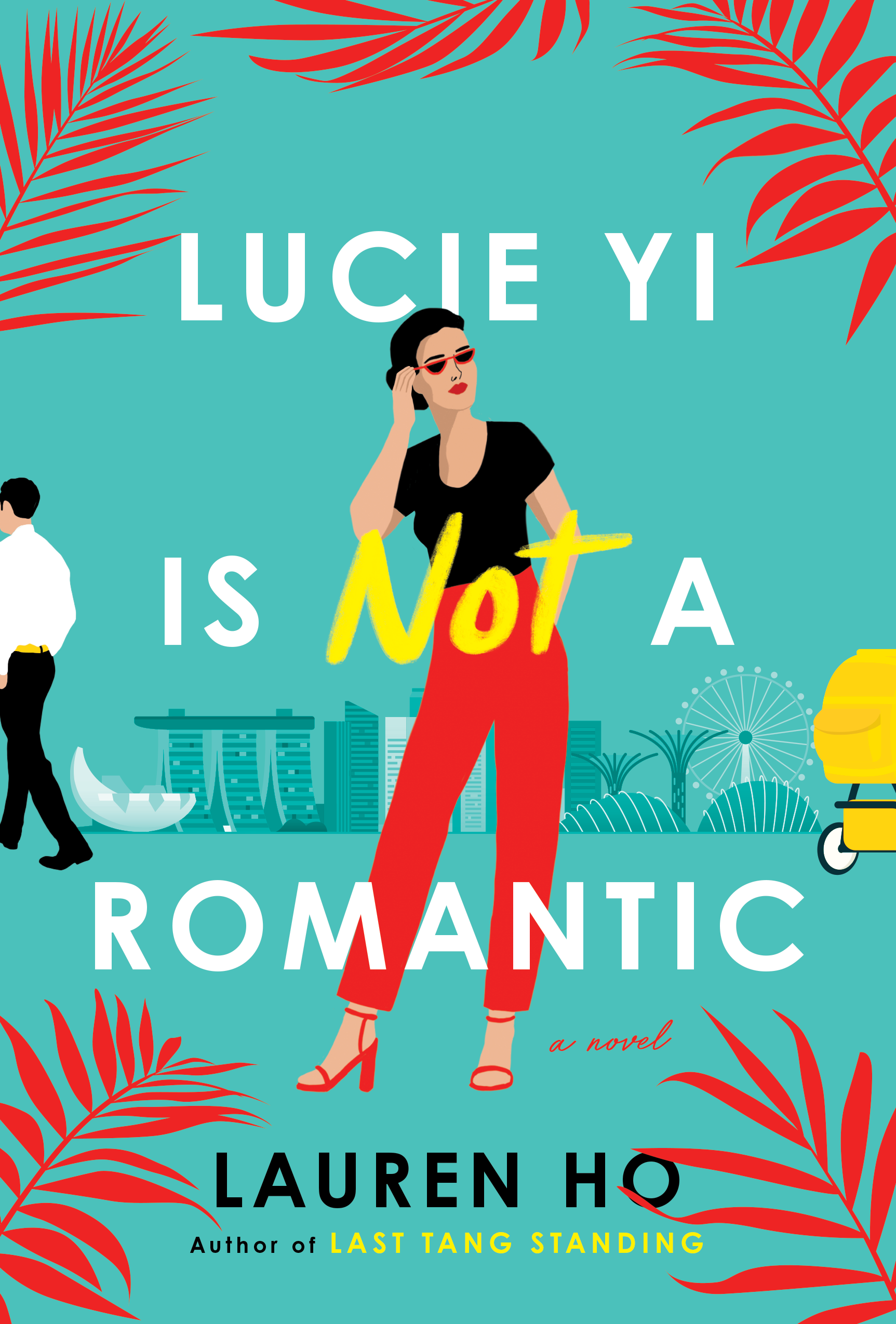 Lucie Yi Is Not A Romantic