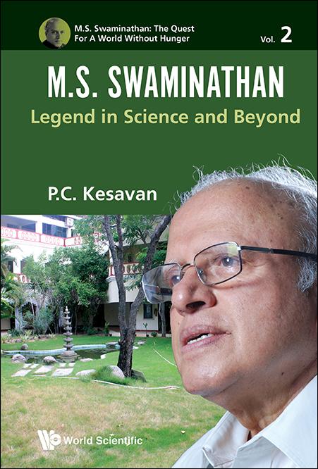 M.S. Swaminathan