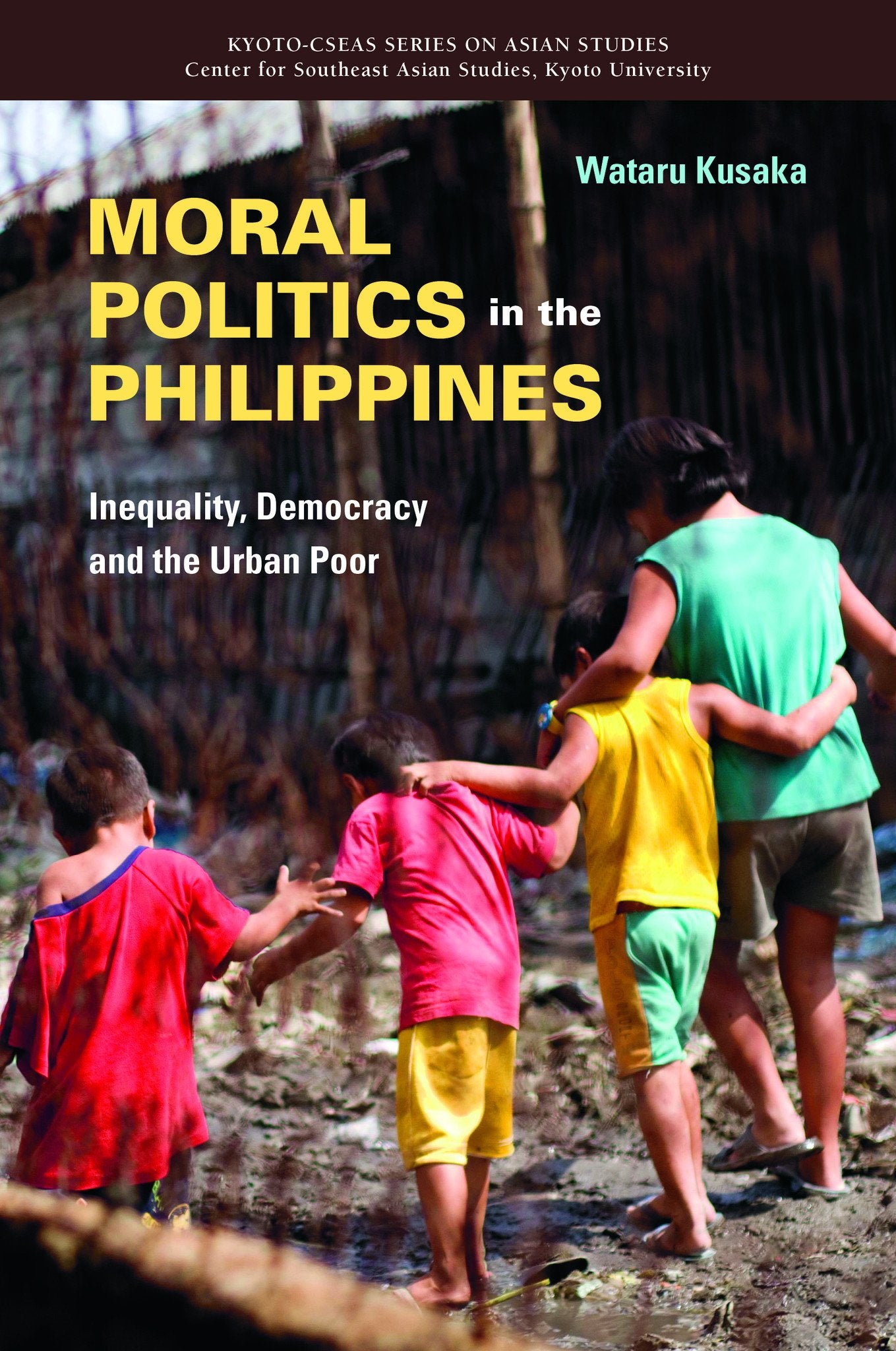 Moral Politics in the Philippines - Localbooks.sg