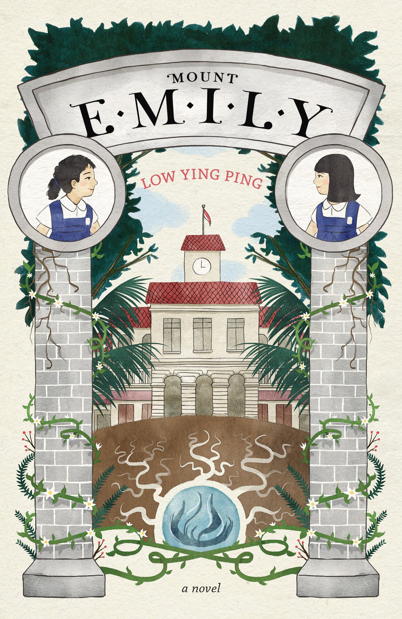 Mount Emily (Book 1)
