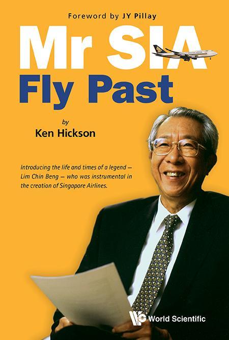 Mr SIA: Fly Past (Paperback)