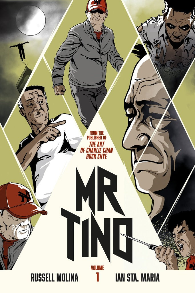 Mr Tino: Volume 1