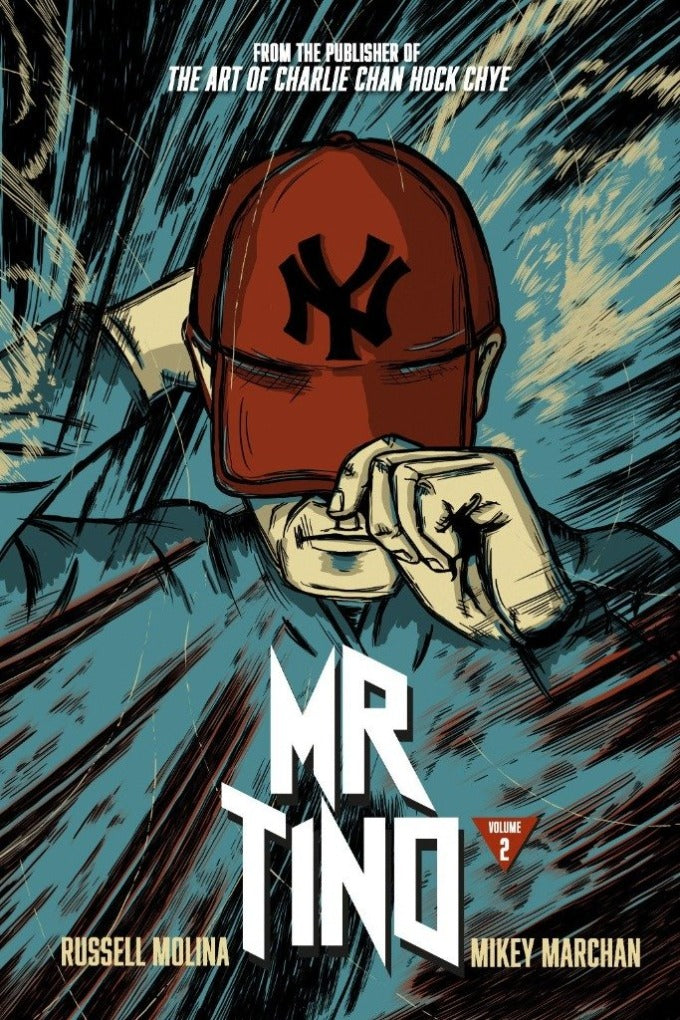 Mr Tino: Volume 2