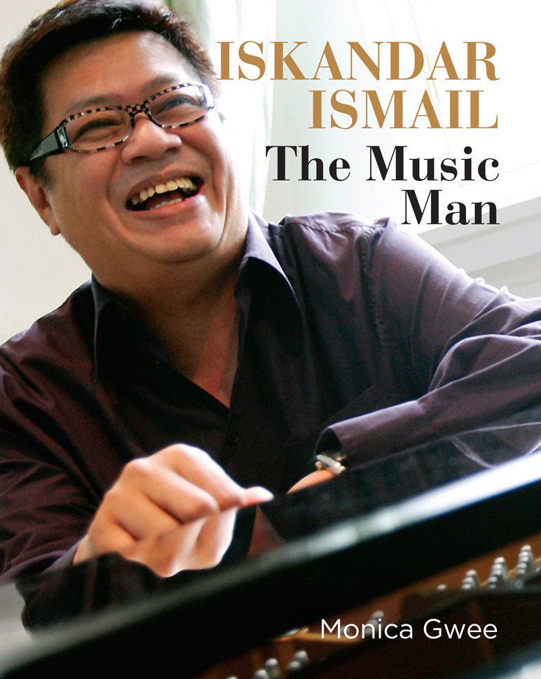 Iskandar Ismail: The Music Man