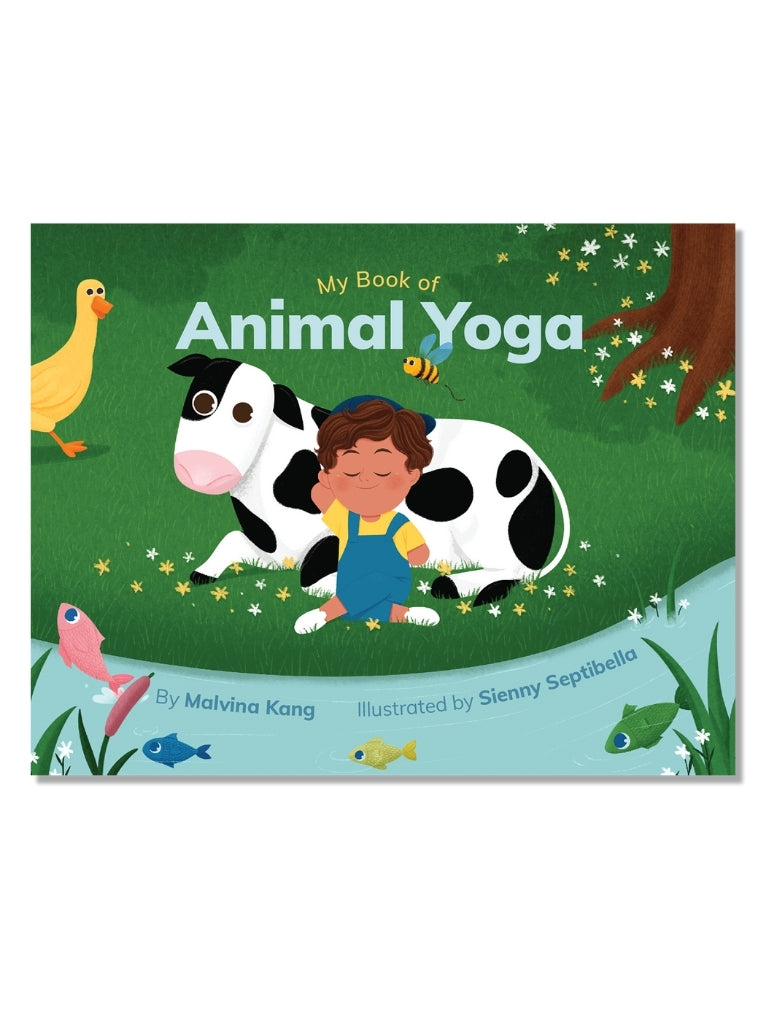My Book of Animal Yoga