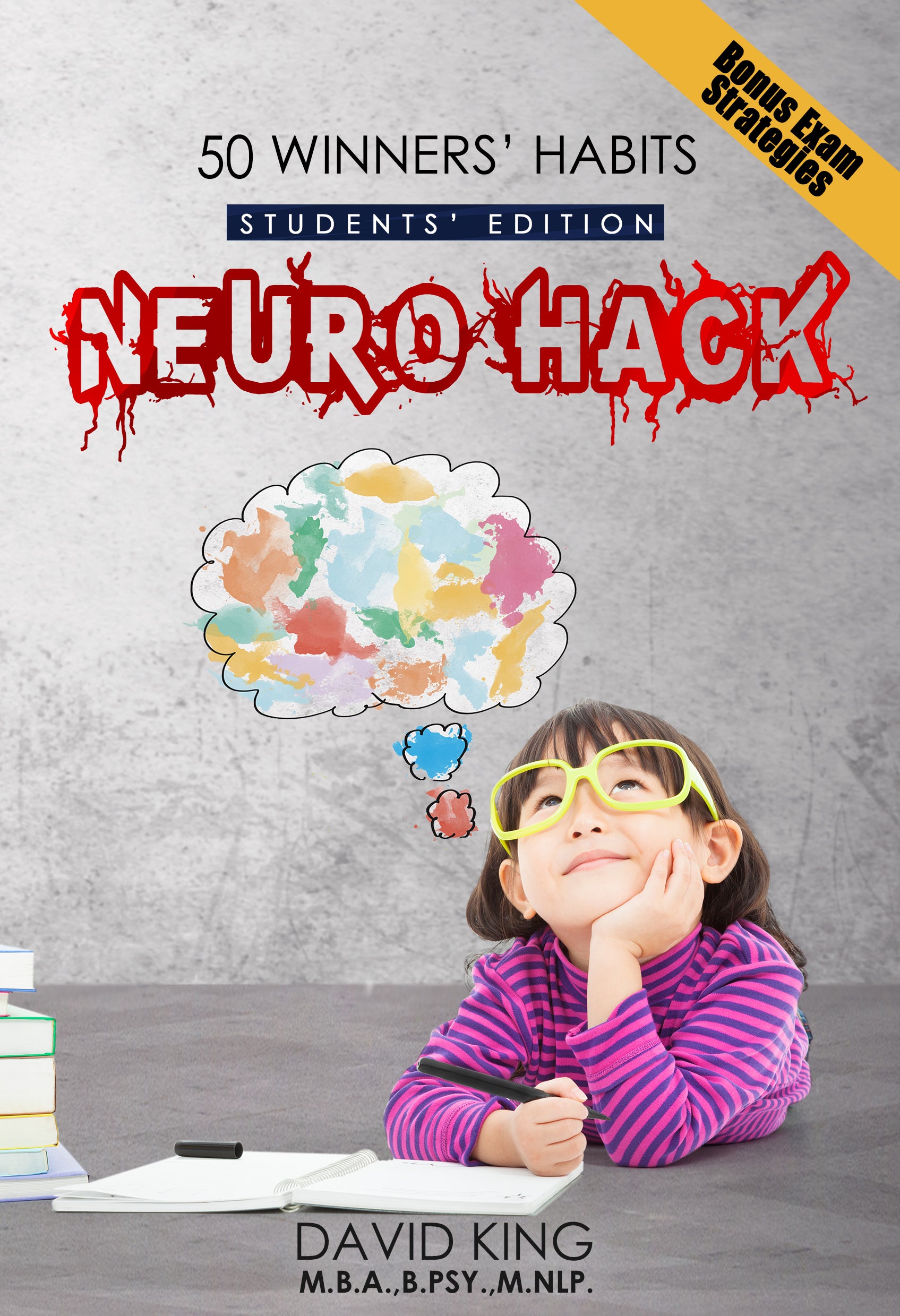 NeuroHack: 50 Winners’ Habits (Students’ Edition)