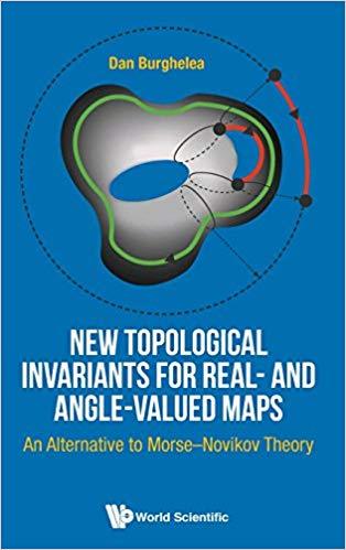 New Topological Invariants for Real- And Angle-Valued Maps