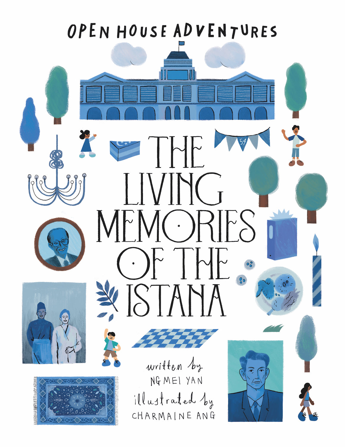 The Living Memories of the Istana