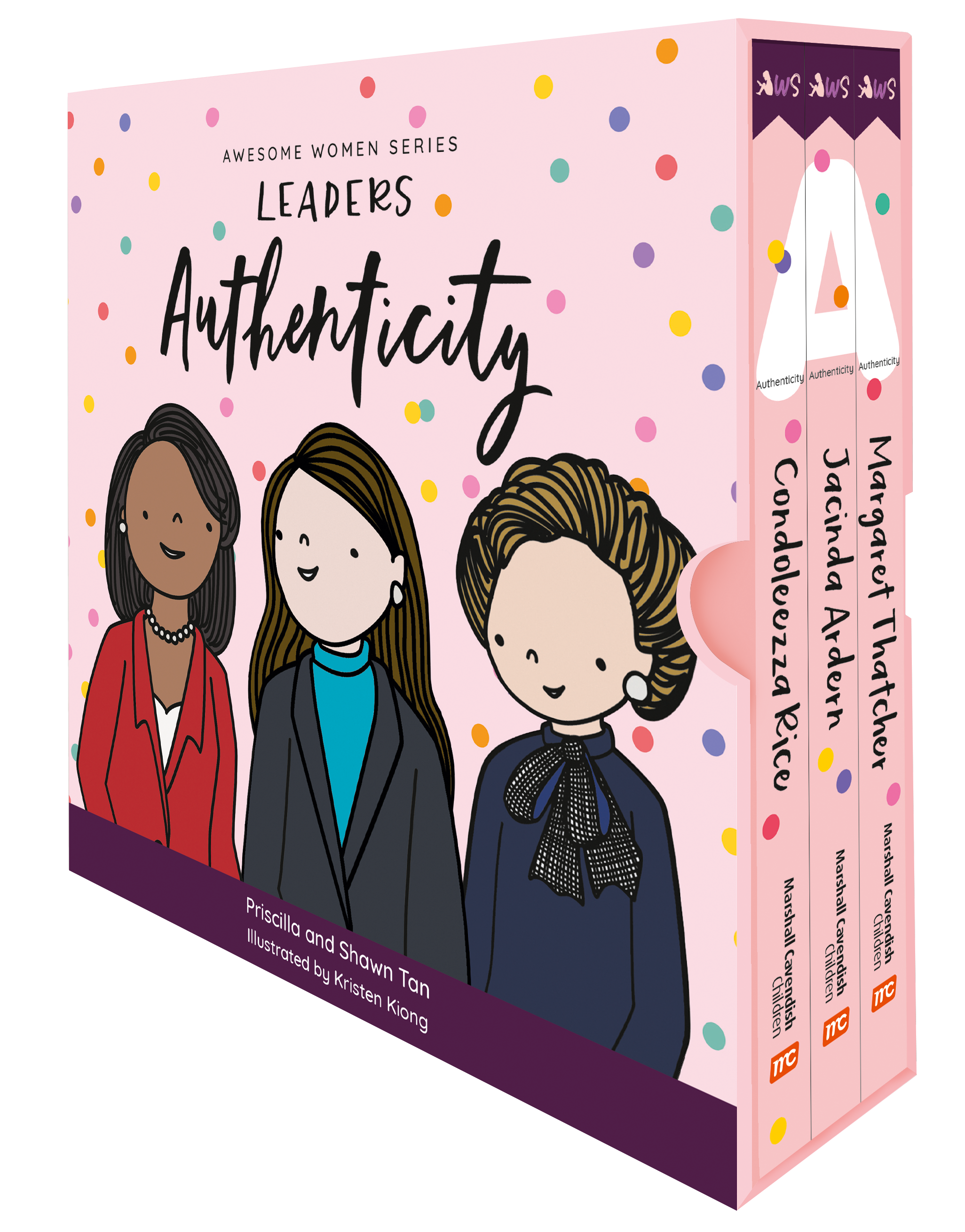 Awesome Women Series Leaders: Authenticity
