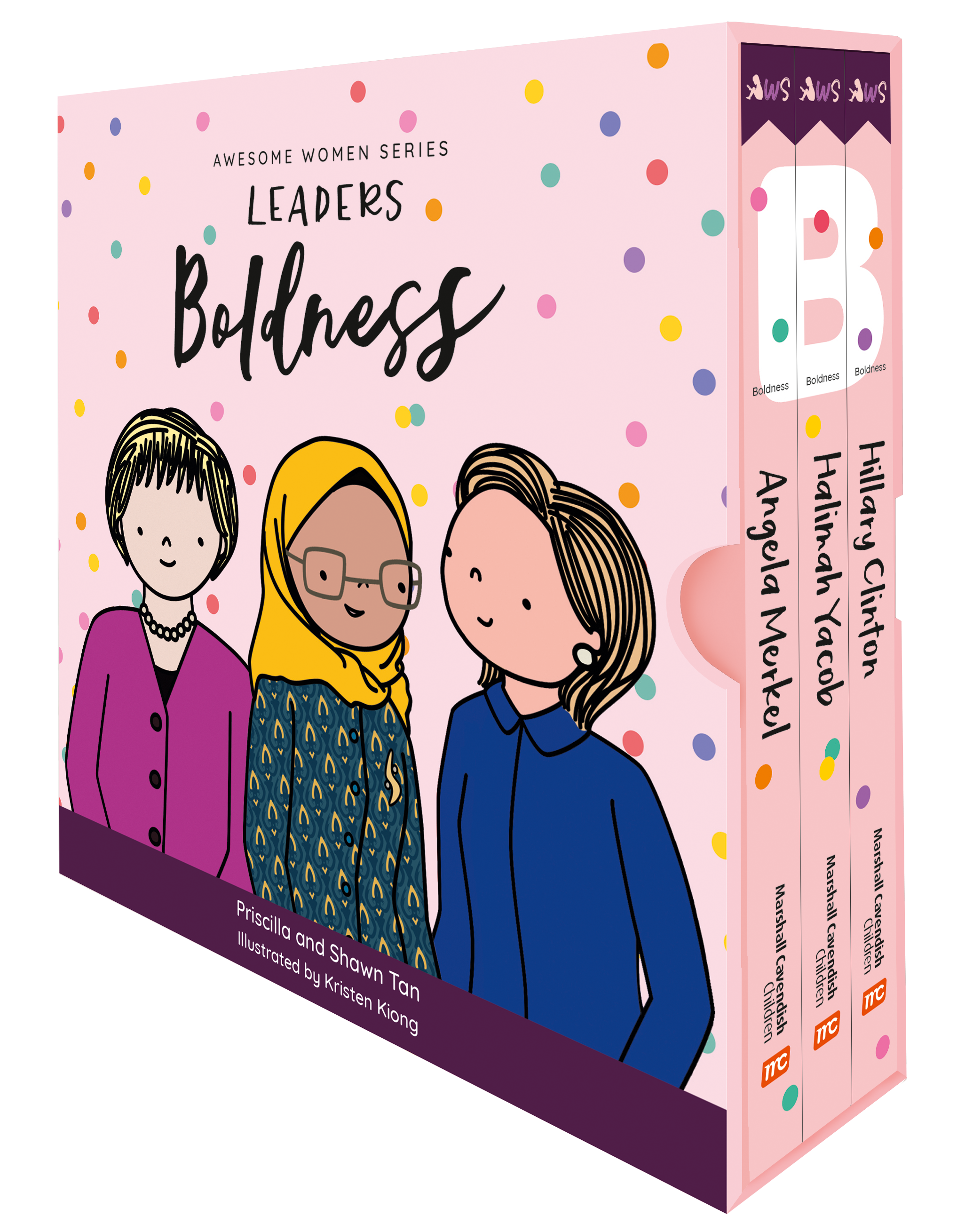 Awesome Women Series Leaders: Boldness