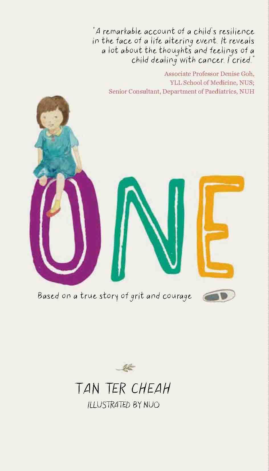 One: Based on a True Story of Grit and Courage