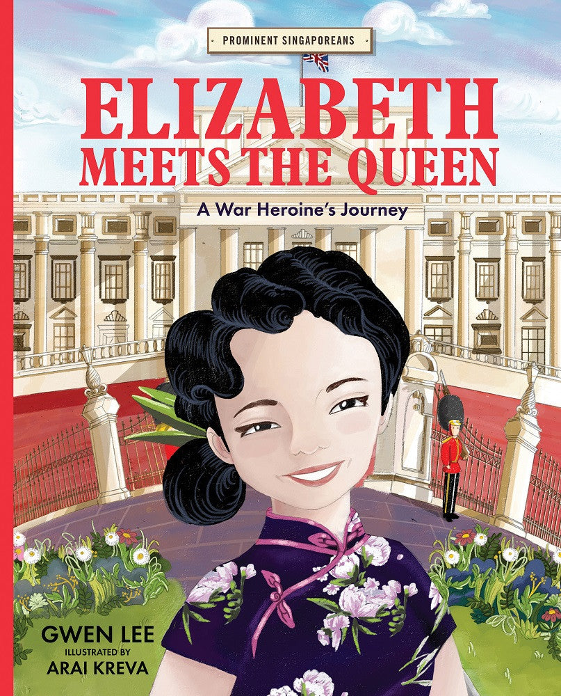 Elizabeth Meets the Queen: A War Heroine’s Journey