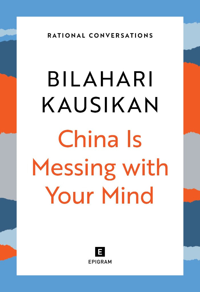 Rational Conversations: China Is Messing with Your Mind