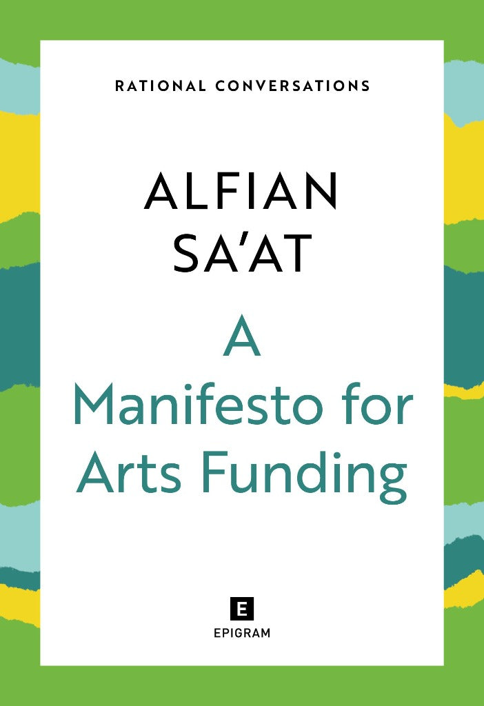 Rational Conversations: A Manifesto for Arts Funding