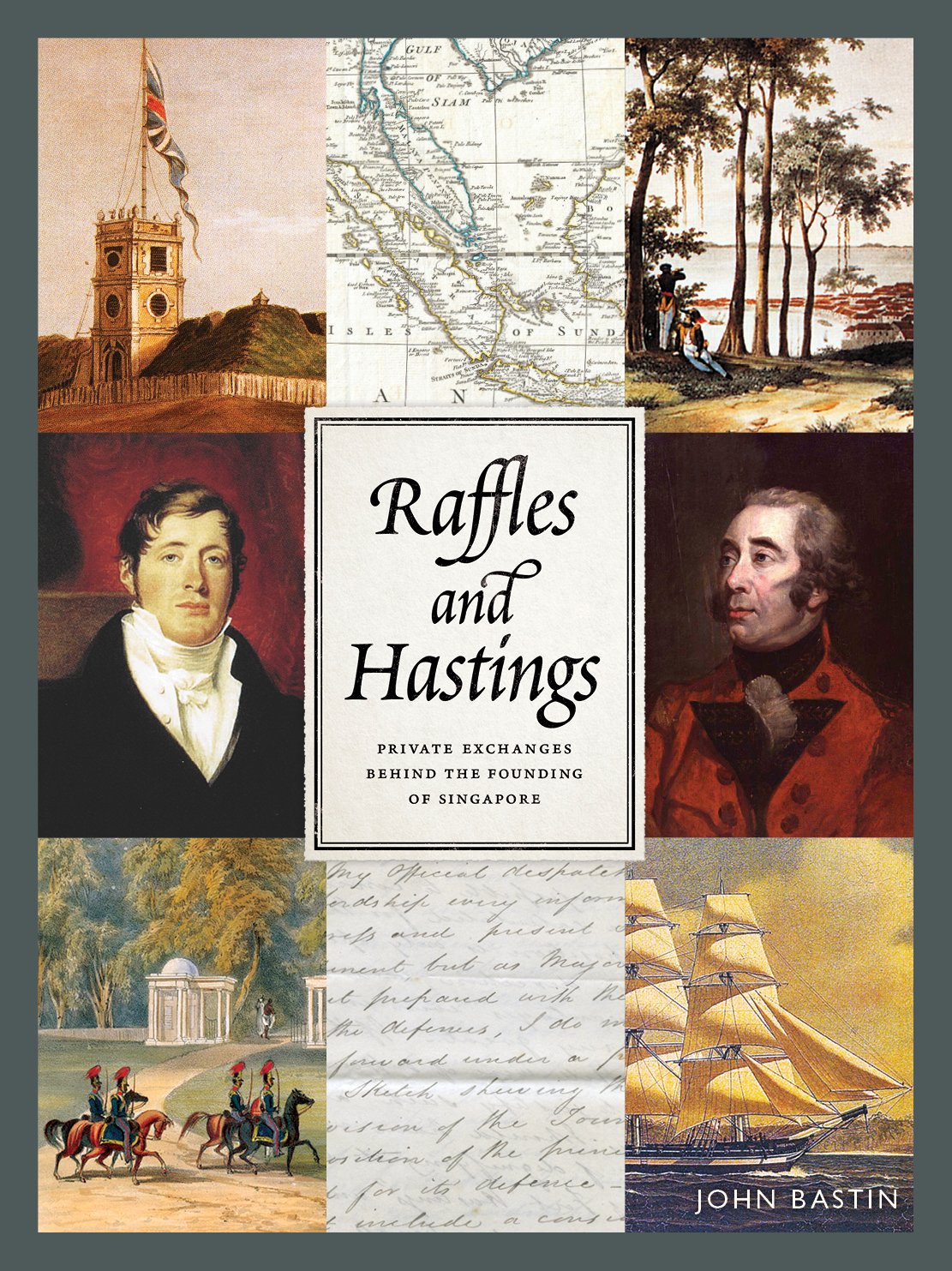 Raffles and Hastings