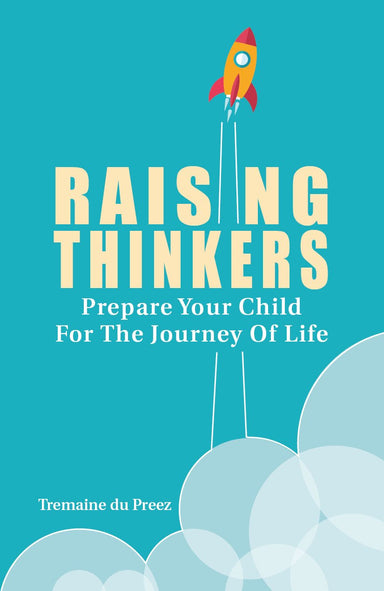 Raising Thinkers - Localbooks.sg