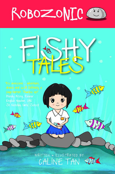 Robozonic: Fishy Tales