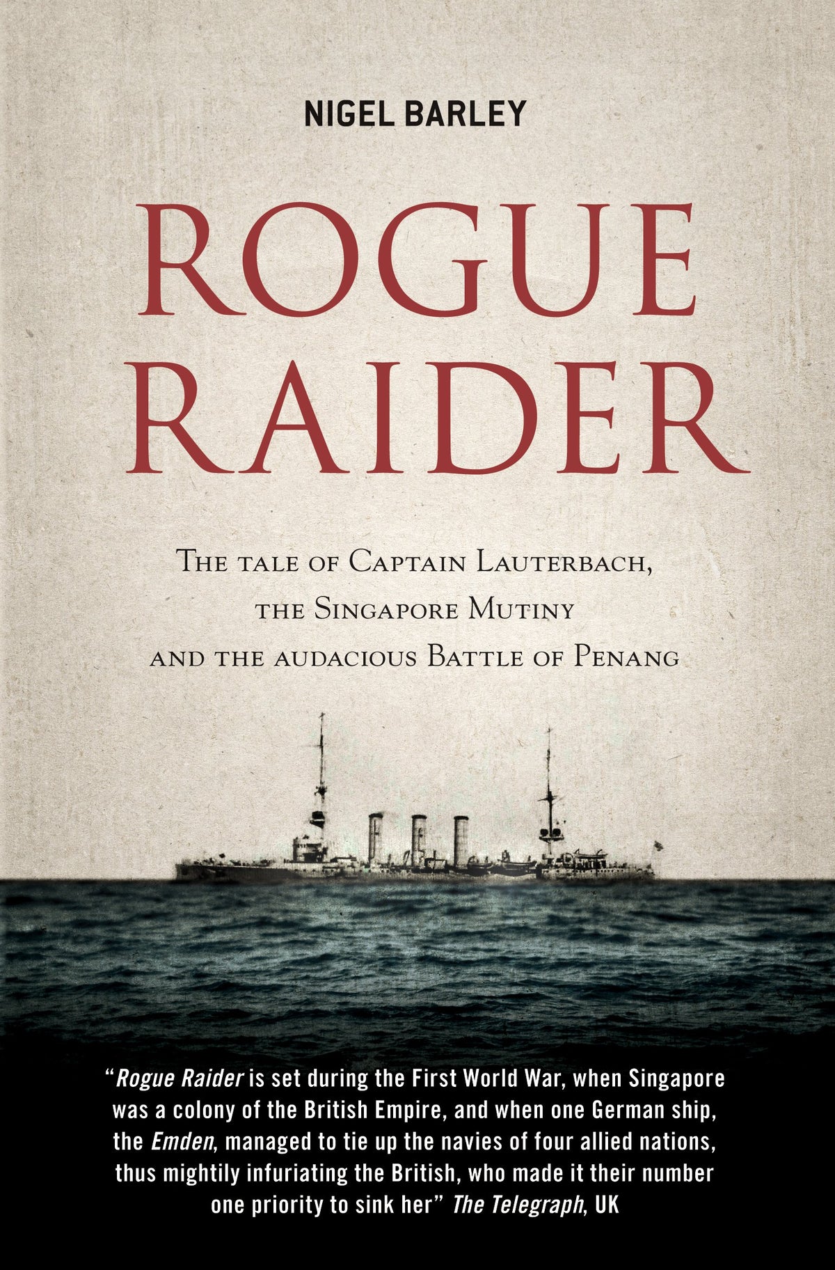Rogue Raider — Epigram