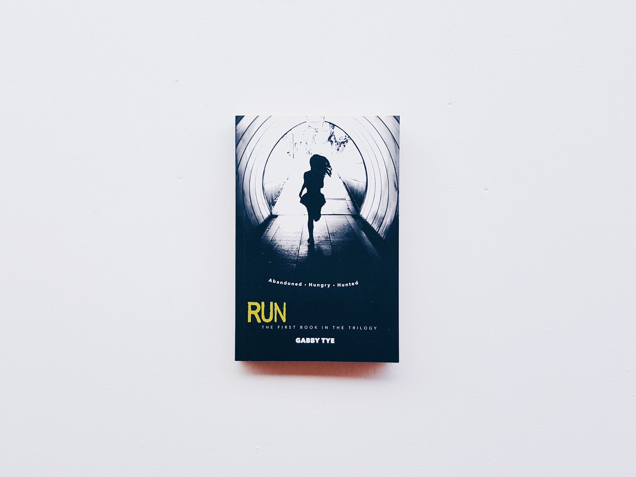 RUN: the first book in the RunHideSeek trilogy