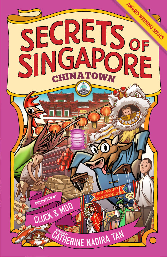 Secrets of Singapore: Chinatown