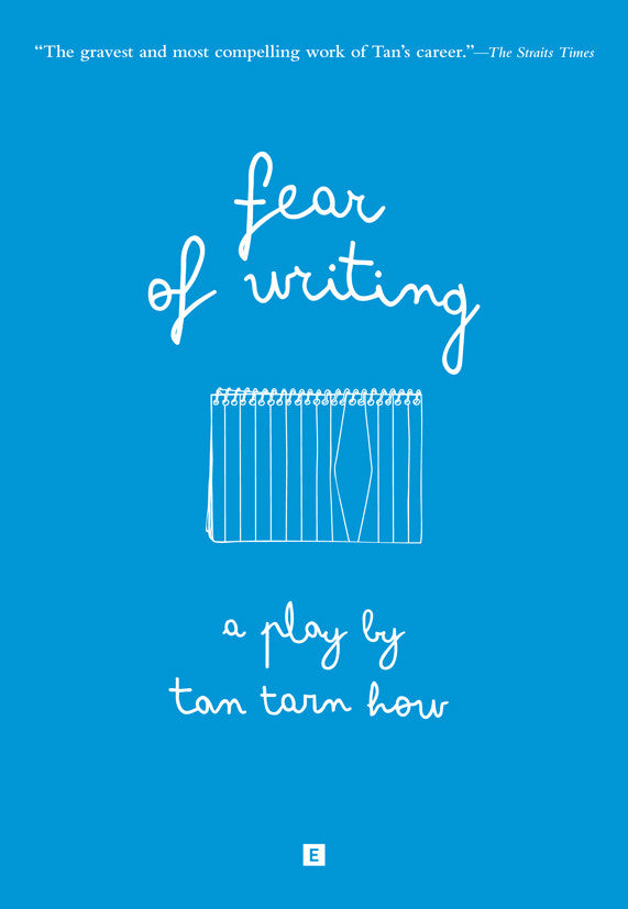 Fear of Writing