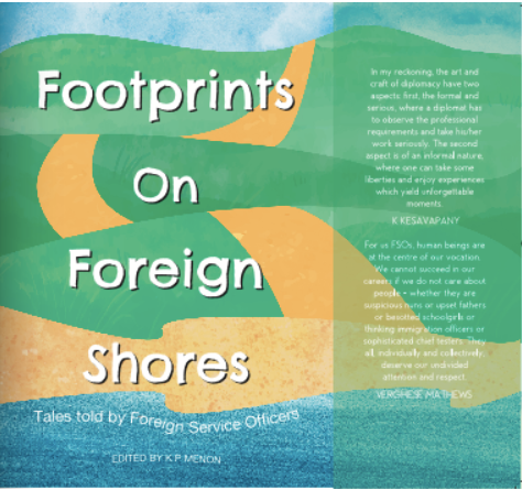 Footprints on Foreign Shores