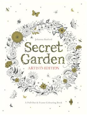 Secret Garden: Artist's Edition