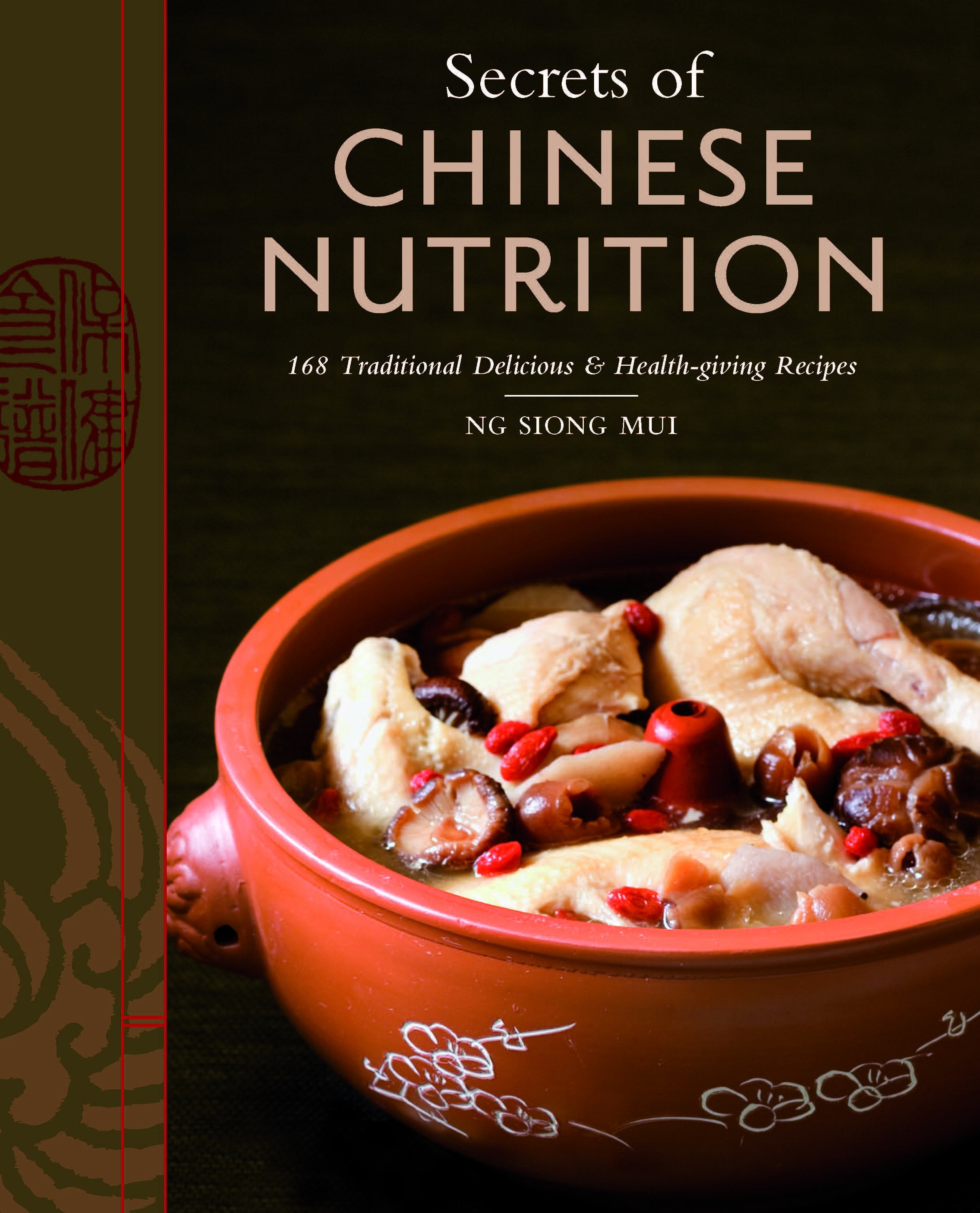 Secrets of Chinese Nutrition