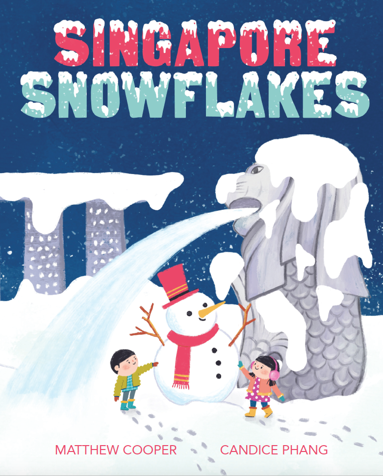 Singapore Snowflakes