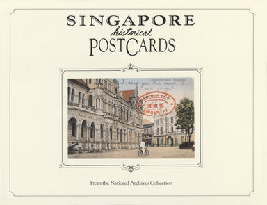 Singapore Historical Postcards - Localbooks.sg
