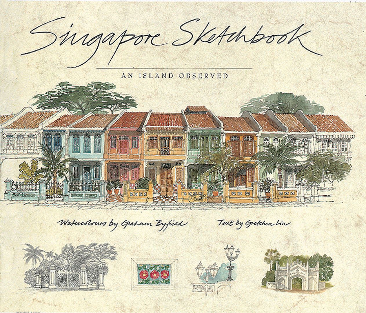Singapore Sketchbook (Revised Edition)