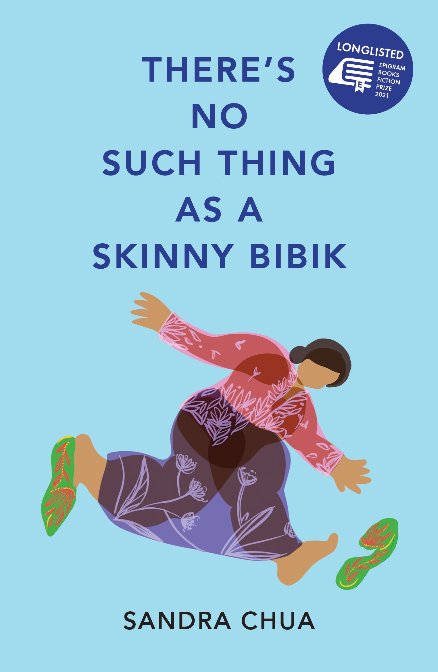 There's No Such Thing as a Skinny Bibik (Original Cover)