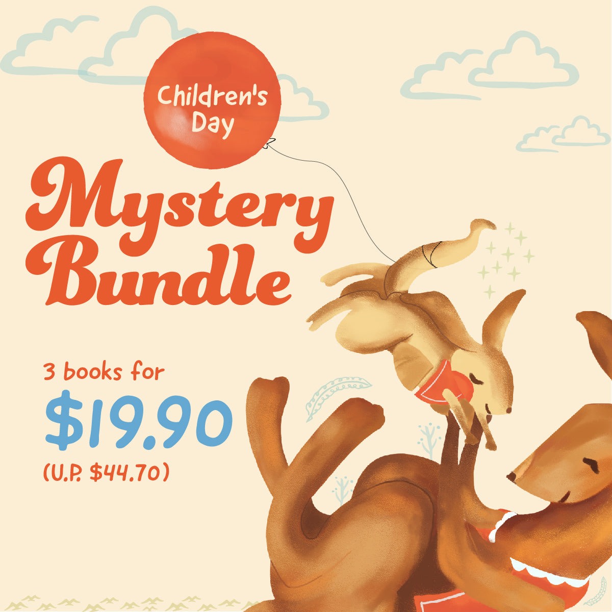 Children's Day Mystery Bundle