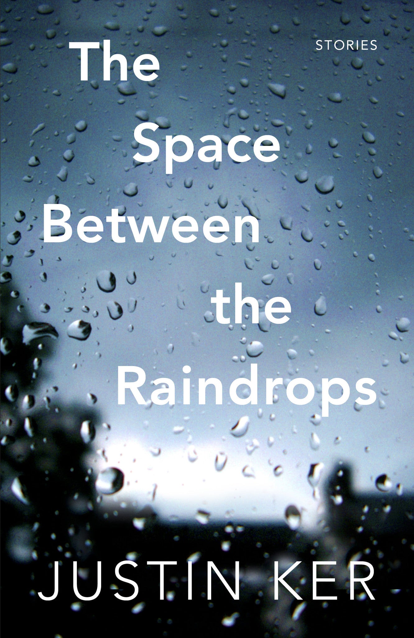 The Space Between the Raindrops