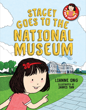Stacey Goes to the National Museum - Localbooks.sg