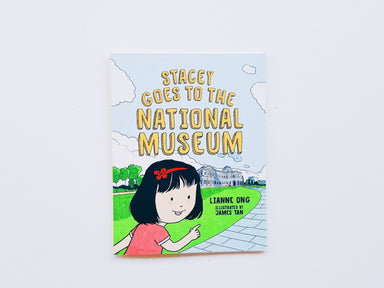 Stacey Goes to the National Museum