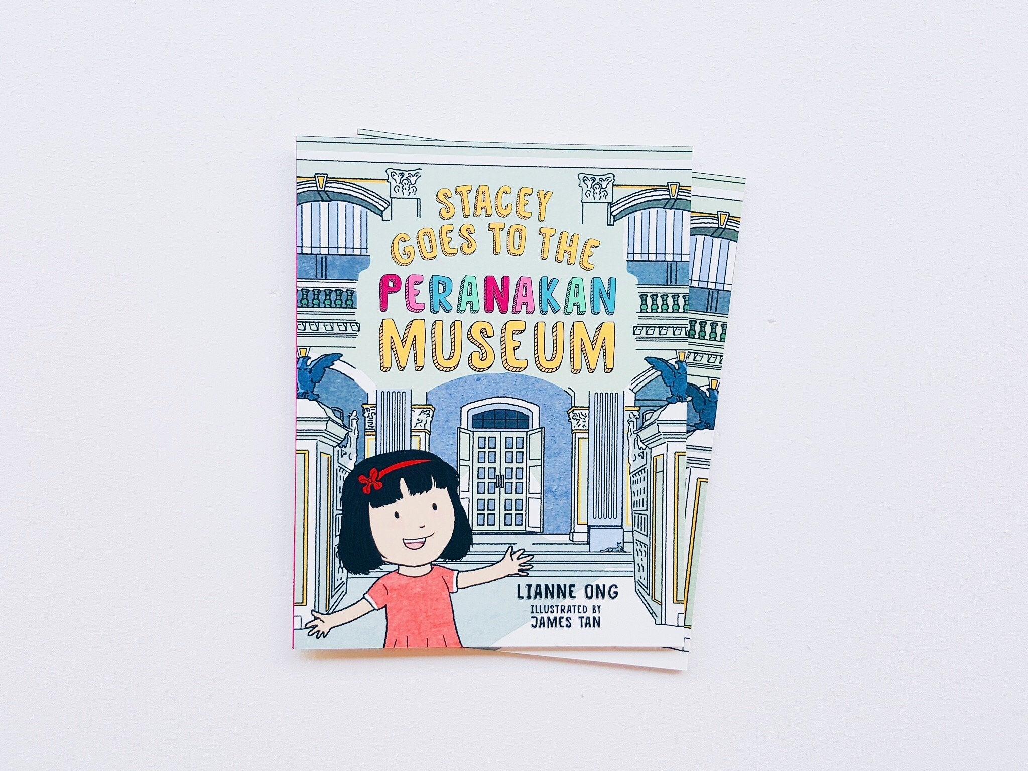 Stacey Goes to the Peranakan Museum
